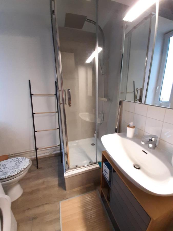 Charmant Studio Beauvais Proche Centre, Gare , Et Aeroport. Appartement Buitenkant foto